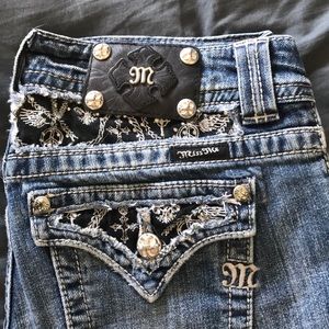Miss Me jeans